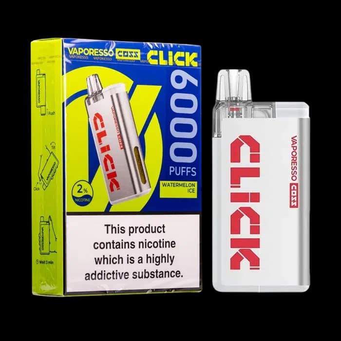 Vaporesso Coss Click Watermelon Ice
