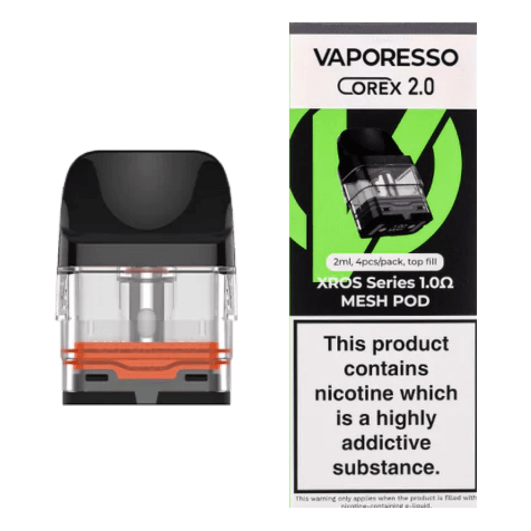 Vaporesso Xros Corex 2.0 Replacement Pods