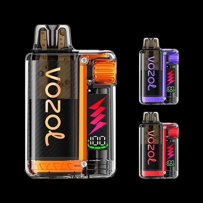 Vozol Vista Plug 10k Puffs Pre-Filled Pod Kit