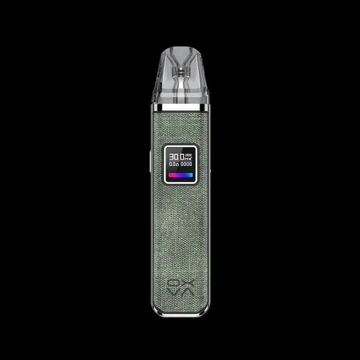 OXVA XLIM Pro Pod Kit Denim green