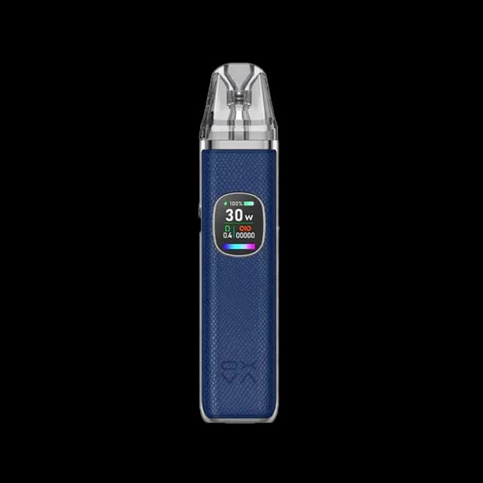 OXVA Xlim Pro 2 Vape Kit Blue Python