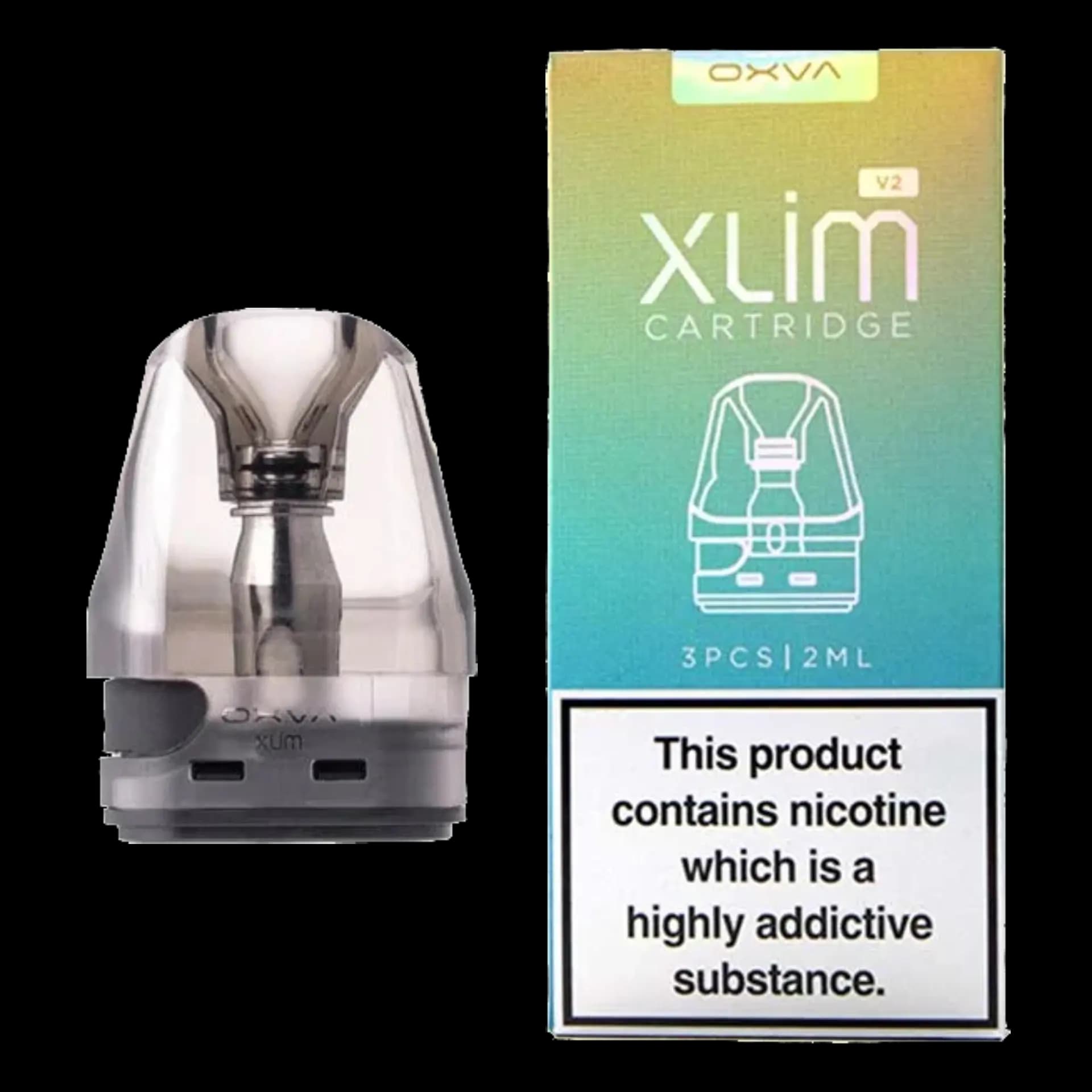 OXVA Xlim V2 Replacement Pod