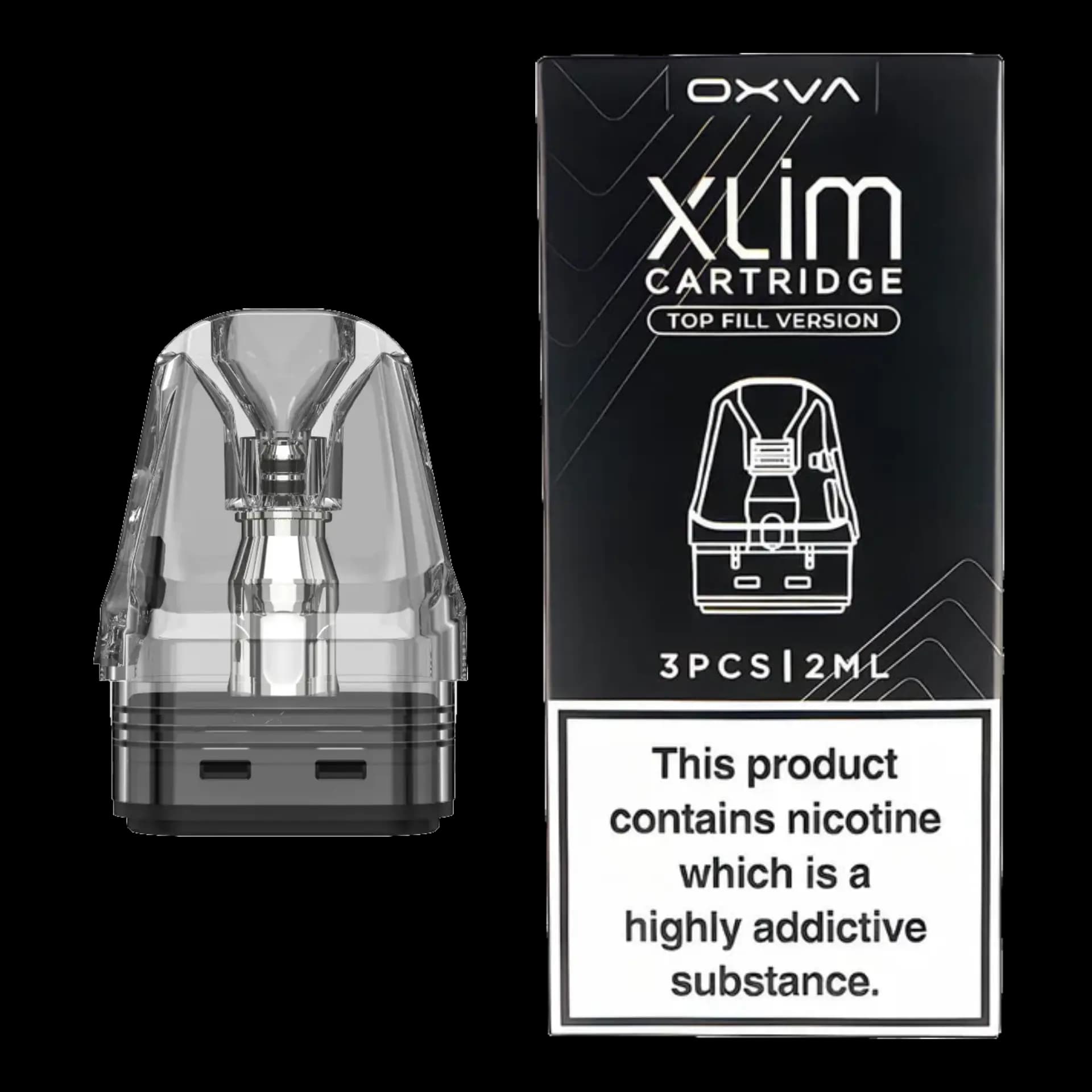 OXVA Xlim V3 (Top Fill) Replacement Pod