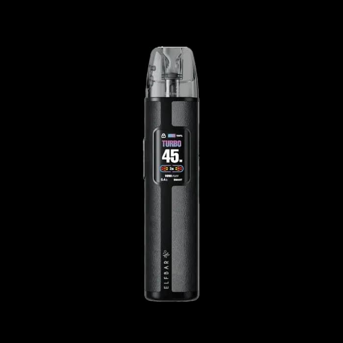 Elf Bar Elfx Pro by Elf bar- Black