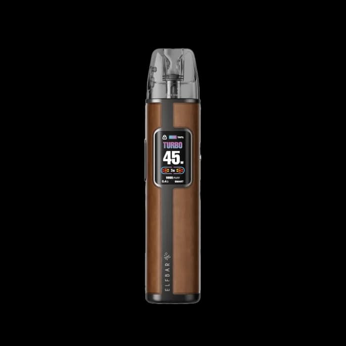 Elf Bar Elfx Pro by Elf bar- Cowboy Brown