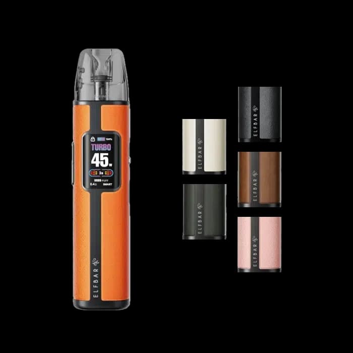 Elfx Pro Vape Kit by Elf Bar