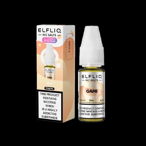 Gami-Elfliq Elf Bar