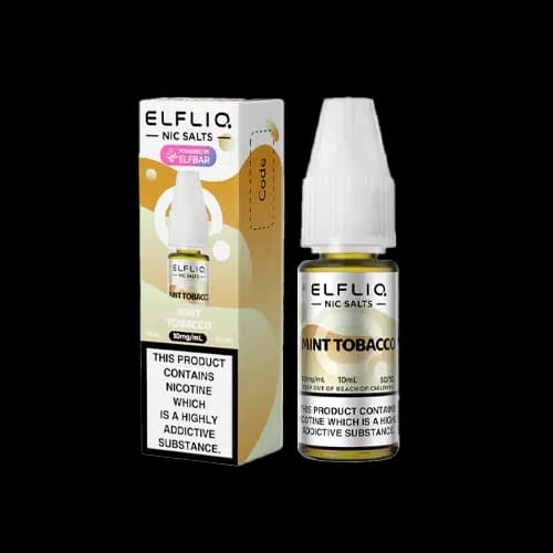 Mint Tobacco-Elfliq Elf Bar