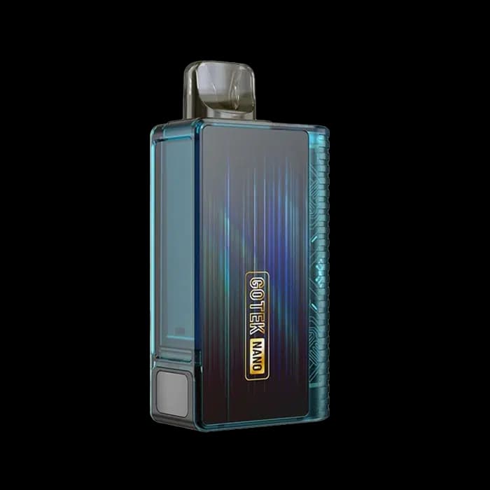 Aspire GoteK Nano Pod Kit - Ice Green-Green