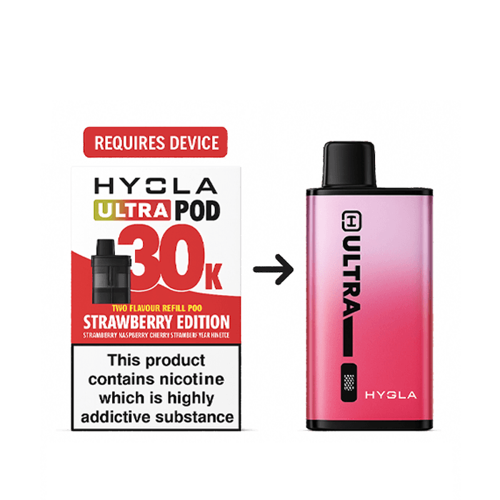 Hyola 30k Pod Info