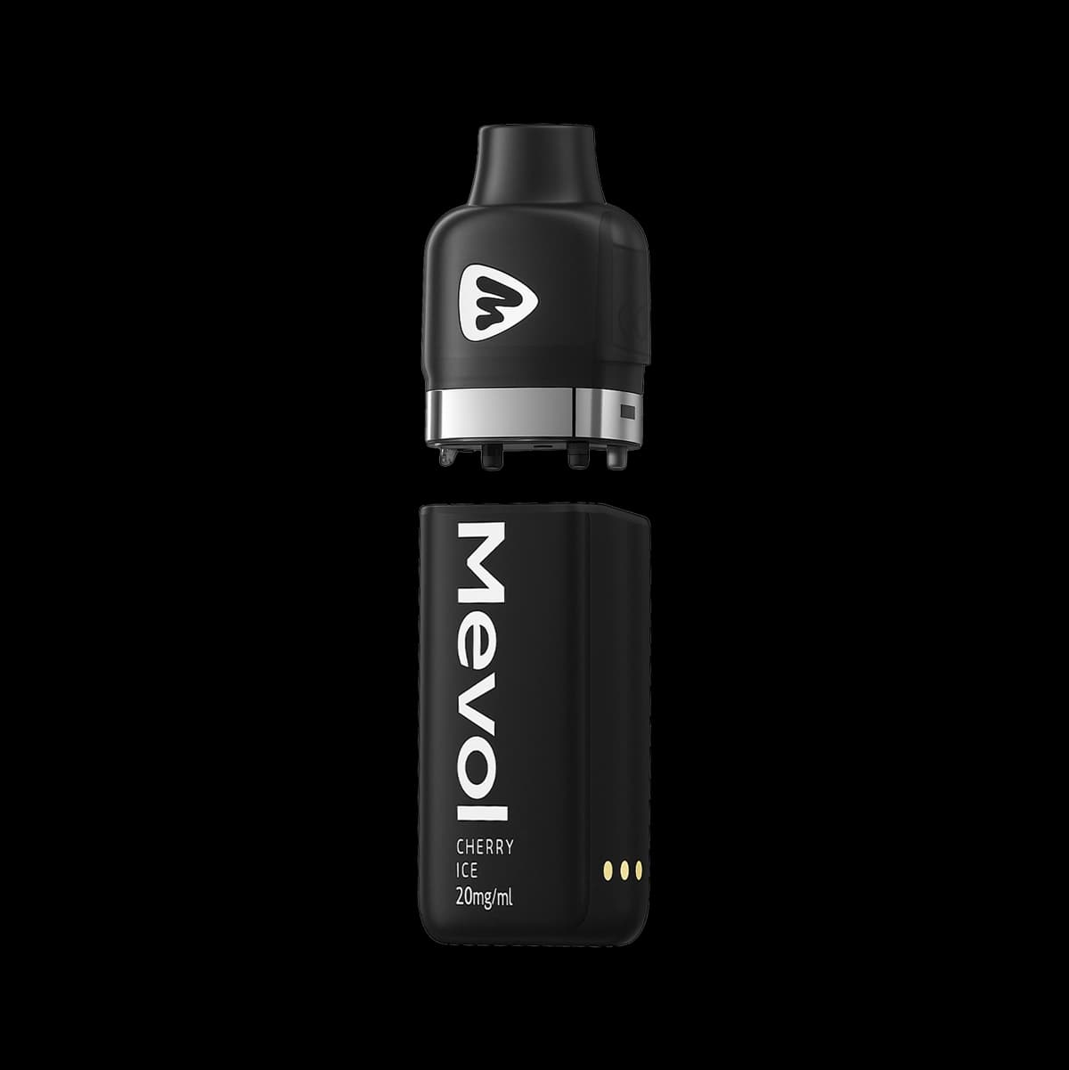 Mevol S7000 Prefilled Pods - Refill Containers