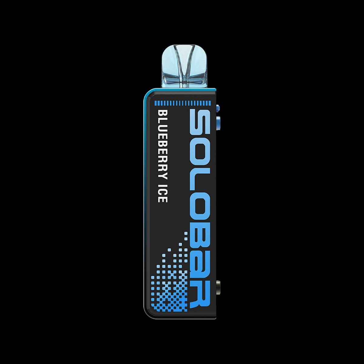 Solo Bar 15K Prefilled Pods-Blueberry Ice