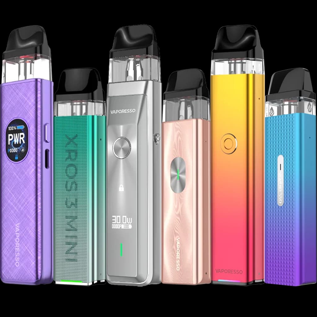 Vapeforest Vaporesso Xros Series Banner